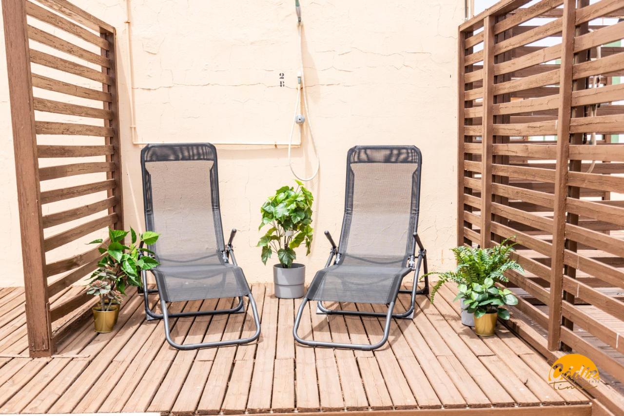 Casa Capuchinos - Free Parking By Cadiz Time Apartment Exterior photo